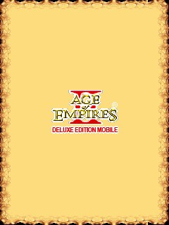 game pic for Age of empires II: Deluxe mobile